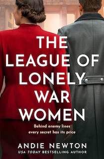 Couverture_The League of Lonely War Women