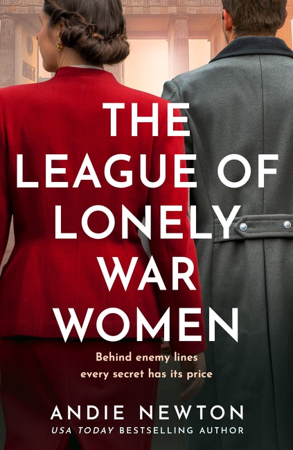 Couverture_The League of Lonely War Women
