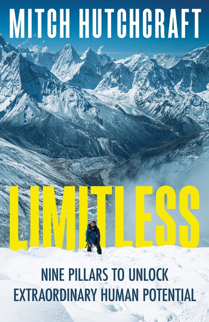 Front cover_Limitless