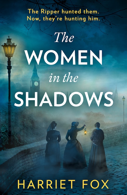 Front cover_The Women in the Shadows