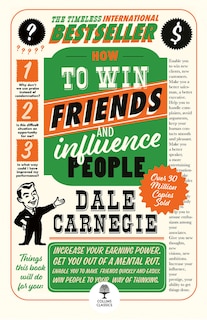 Front cover_How to Win Friends and Influence People
