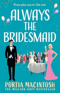 Couverture_Always The Bridesmaid