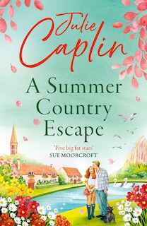 Front cover_A Summer Country Escape