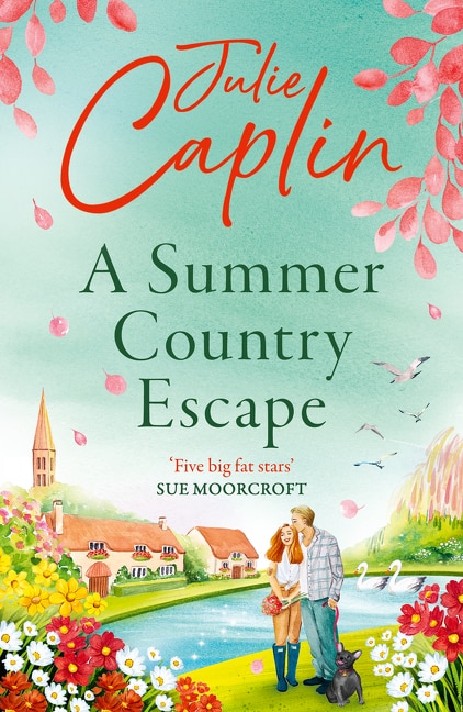 Front cover_A Summer Country Escape