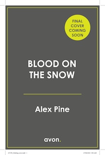 Couverture_Blood on the Snow