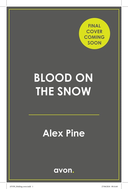 Couverture_Blood on the Snow