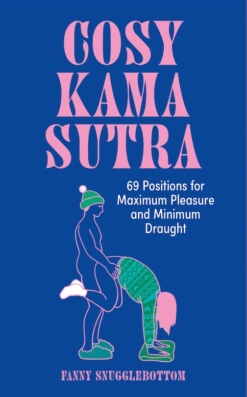 Front cover_Cosy Kama Sutra
