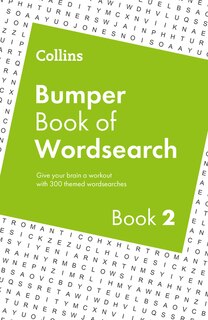 Couverture_Collins Bumper Book of Wordsearch book 2