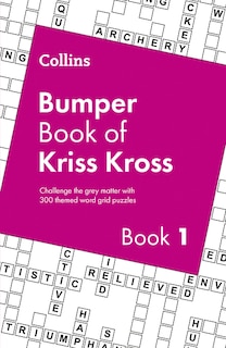 Front cover_Collins Bumper Book of Kriss Kross book 1