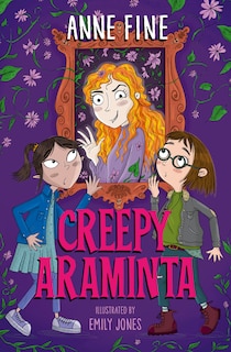 Front cover_Creepy Araminta
