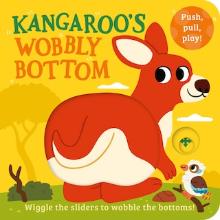 Couverture_Kangaroo's Wobbly Bottom