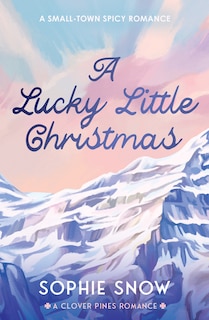 Front cover_A Lucky Little Christmas