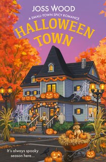 Front cover_Halloween Town