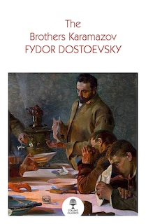 Front cover_The Brothers Karamazov