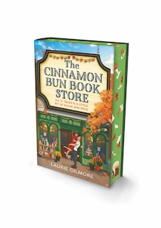 Front cover_The Cinnamon Bun Book Store (Deluxe Edition)