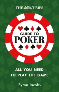 Couverture_The Times Guide to Poker