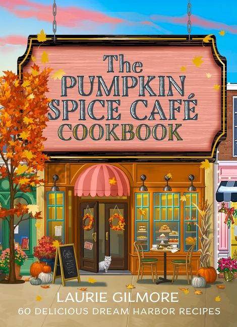 Front cover_The Official Pumpkin Spice Caf&eacute; Cookbook