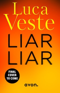 Front cover_Liar Liar