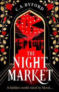 Front cover_The Night Market