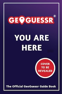 Front cover_You Are Here