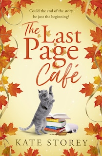 Front cover_The Last Page Cafe