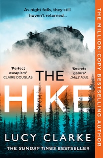 Couverture_The Hike