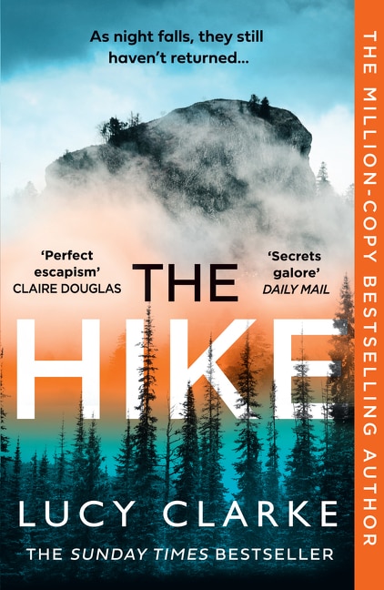 Couverture_The Hike