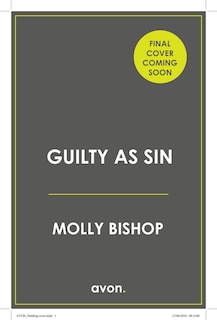 Front cover_Guilty as Sin