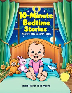 Couverture_10-Minute Bedtime Stories