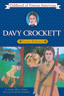 Front cover_Davy Crockett
