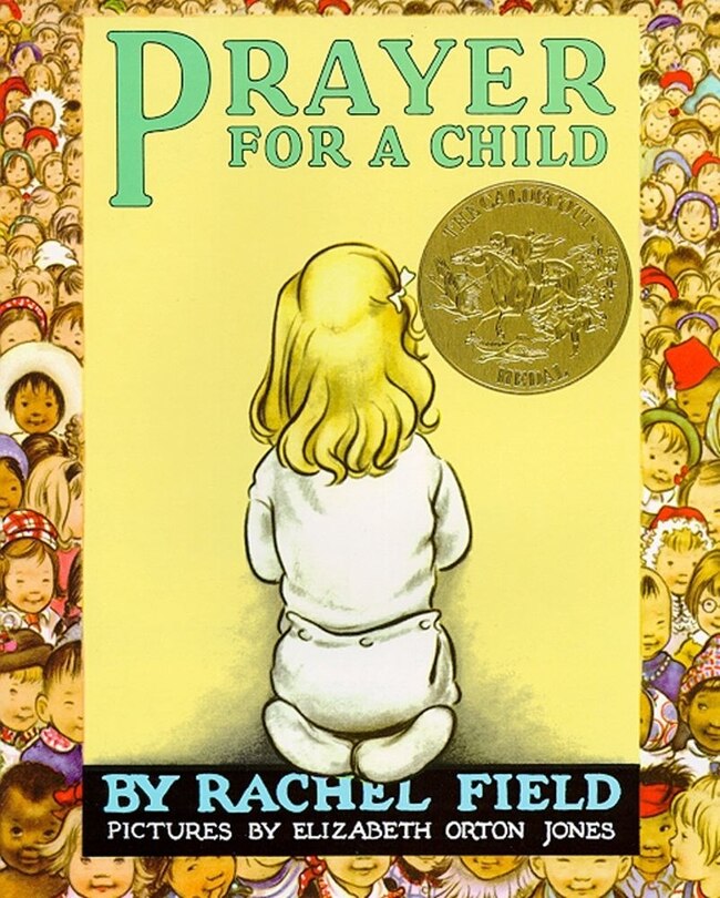 Couverture_Prayer For A Child