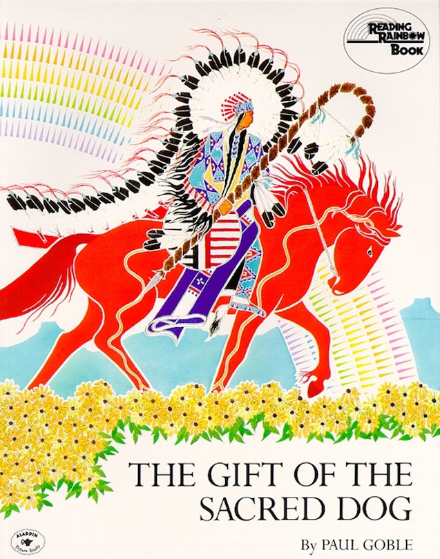 Front cover_The Gift of the Sacred Dog