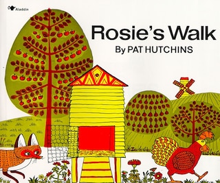 Couverture_Rosie'S Walk