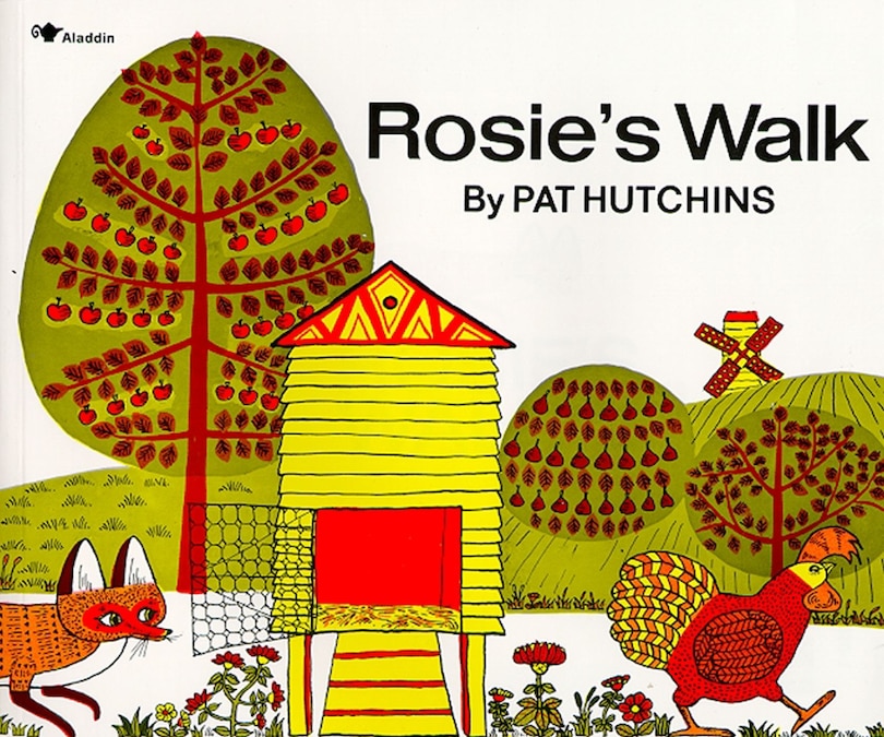 Couverture_Rosie'S Walk
