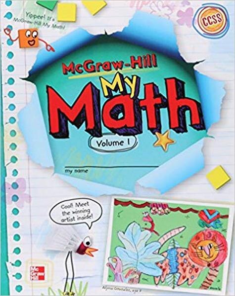 Couverture_MY MATH STUDENT EDITION V1 G2