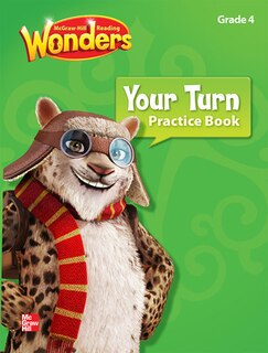 Front cover_RW YOUR TURN PRACTICE BOOK 4