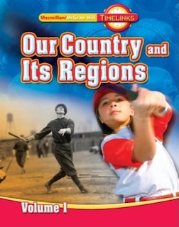 Front cover_Our Country and Its Regions, Volume 1, Grade 4