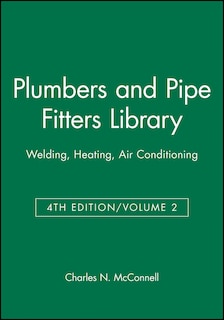 Couverture_Plumbers and Pipe Fitters Library, Volume 2