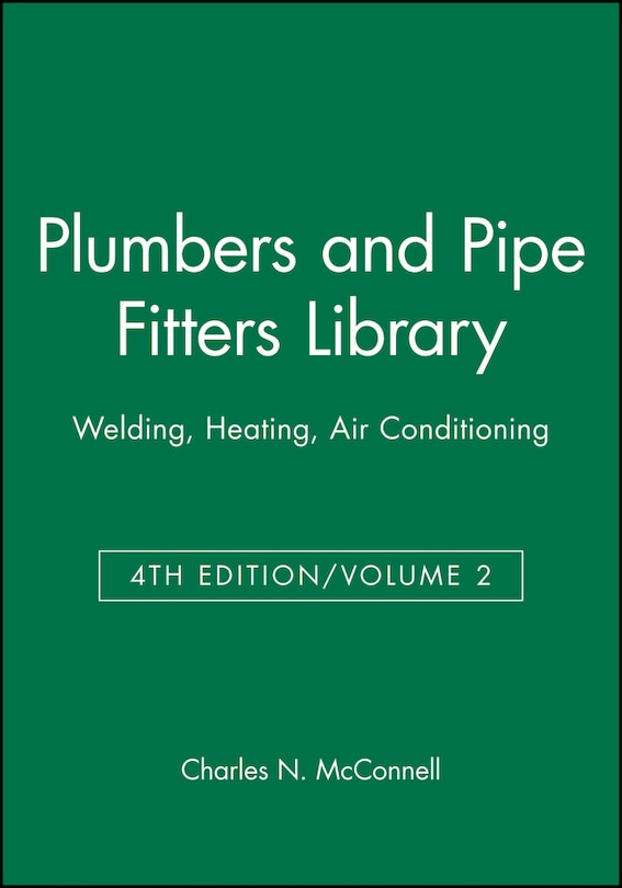 Couverture_Plumbers and Pipe Fitters Library, Volume 2