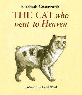 Couverture_The Cat Who Went to Heaven