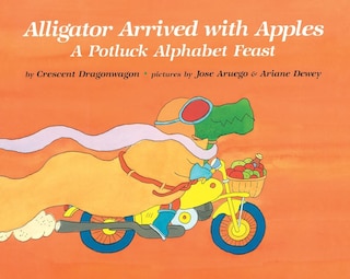 Couverture_Alligator Arrived With Apples