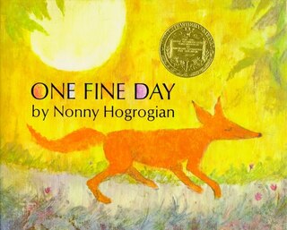Front cover_One Fine Day
