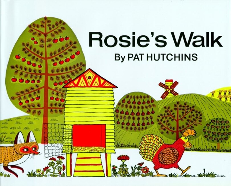 Couverture_Rosie's Walk