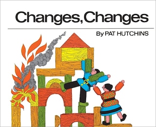 Couverture_Changes, Changes