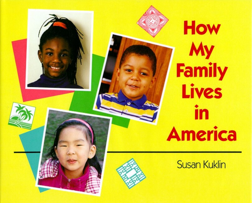 Couverture_How My Family Lives In America