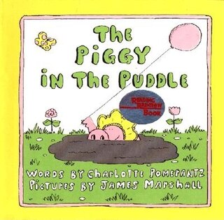 Front cover_The Piggy In The Puddle