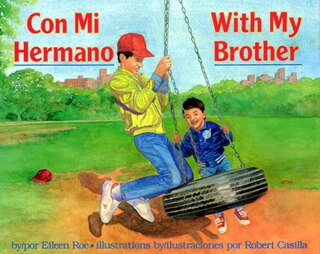 Front cover_Con Mi Hermano/with My Brother
