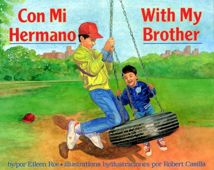 Front cover_Con Mi Hermano/with My Brother