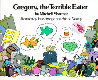 Couverture_Gregory, the Terrible Eater