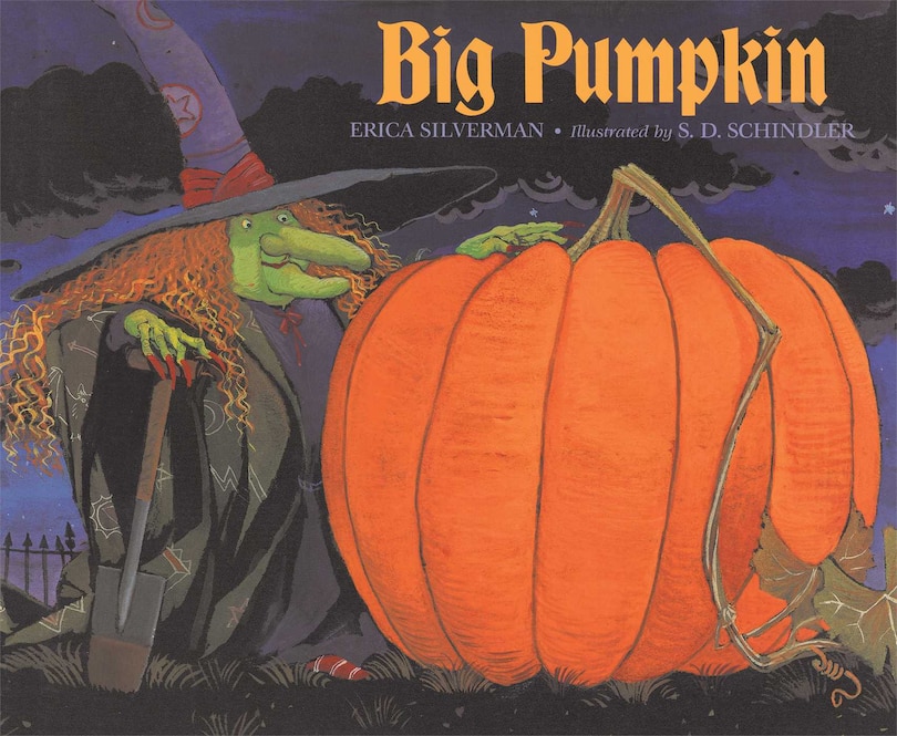 Front cover_Big Pumpkin